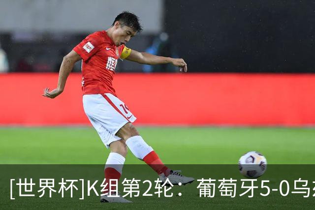 [世界杯]K组第2轮：葡萄牙5-0乌兹别克斯坦 集锦